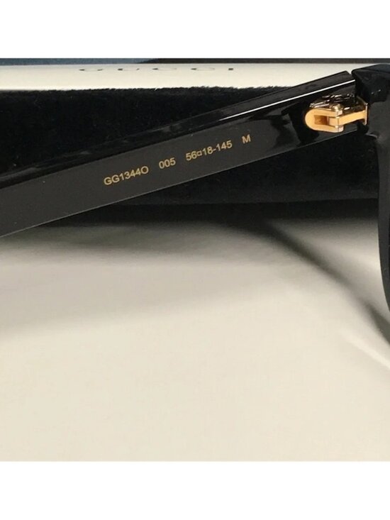 Luxury New Authentic Gucci GG1344O 005 Eyeglasses main image 11
